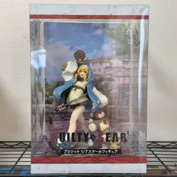 GUILTY GEAR -STRIVE- 브리짓 1/7 스케일 피규어