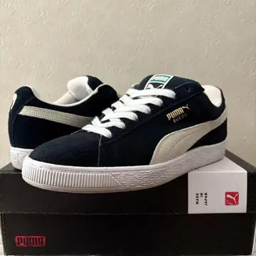 PUMA BEAMS JAPAN SUEDE MIJ FAT NAVY US9