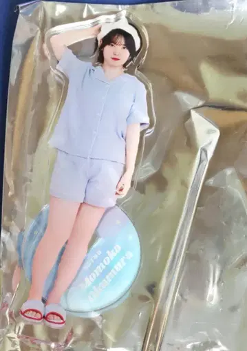 오쿠무라 모모카 아크릴 스탠드 스카이블루