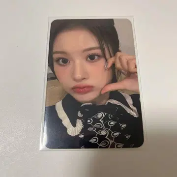 NMIXX ENTWURF 설윤 영통 트레이딩 카드