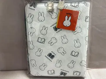 미피 miffy 키노쿠니야 서점 북커버 파우치