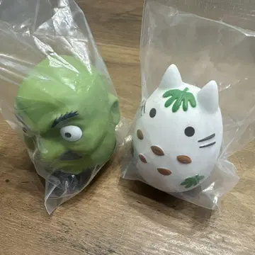 지브리 오키아가리 코보시 2세트