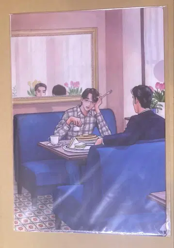 가라오케 가자! 패밀리 레스토랑 가자. 와야마 야마 클리어 파일 세트