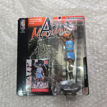 새상품 미개봉 마이클 조던 올스타 MVP 피규어 한정판