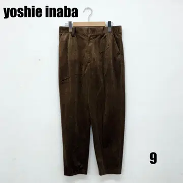 0328I yoshie inaba 캐주얼 팬츠 여성