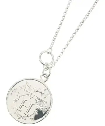HERMES 여성용 목걸이