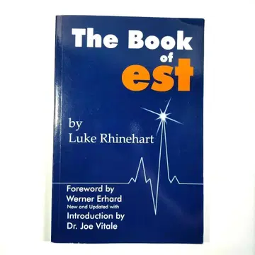 외국도서 The Book of Est 영어 도서