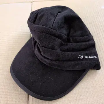 다이와 DAIWA 그로브라이드 개더드 워크캡 DC-6523W