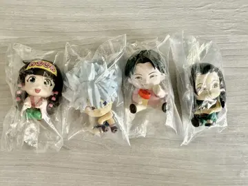 가챠 HUNTER x HUNTER 스와라세타이 컴플리트