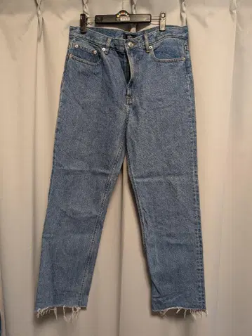 A.P.C. JEAN RUDIE 데님 31
