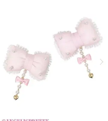 Dreamy  Ribbon 클립 Set