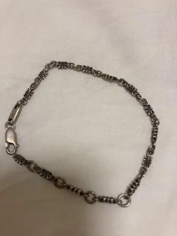 Libra 실버 팔찌