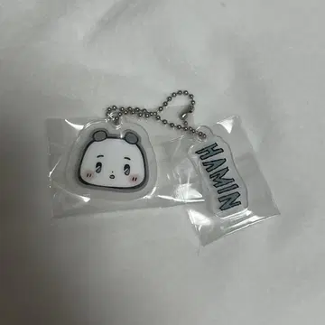 PLAVE 숨바꼭질 popup 미니 키링 하민 먀미