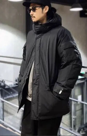 DAIWA PIER39 GORE-TEX WINDSTOPPER DOWN