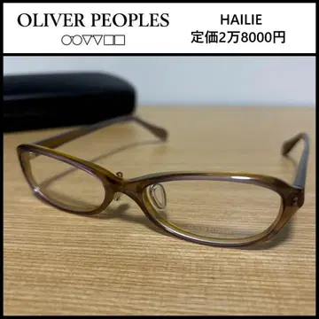 새상품 OLIVER PEOPLES HAILIE HE 안경 83