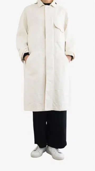 고쉬 카츠라기 스텐카라 코트