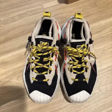 PUMA for emmi Plexus 별주 스니커즈 23.5cm