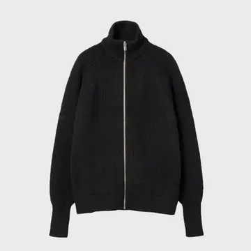 RERACS BULKY DRIVERS KNIT 드라이버즈 니트 블랙