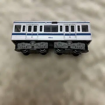 세이부 6000계 중간차 1량 B 트레인 쇼티