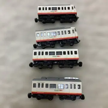 117계 산라이너 4량 B트레인 쇼티