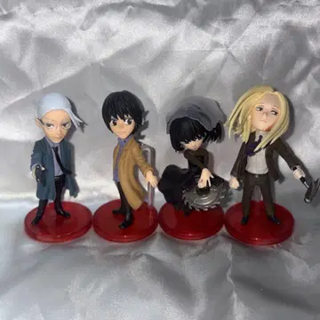 사카모토 데이즈 주간 소년 점프 월드 컬렉터블 피규어