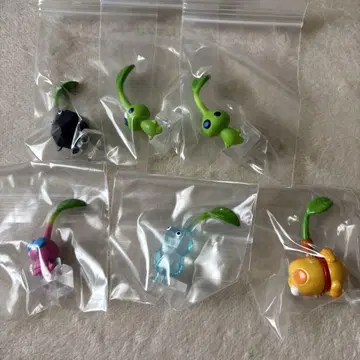 피크민 버스볼 빗쿠라타마고 2 컴플리트