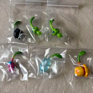 피크민 버스볼 빗쿠라타마고 2 컴플리트