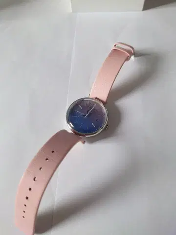 SKAGEN 지속가능성 솔라 워치