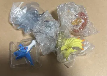 빛나는 신비의 기적 라티오스 큐콘