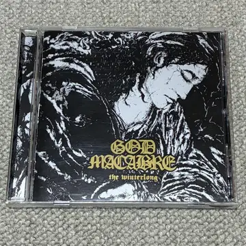 GOD MACABRE / THE WINTERLONG
