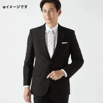 [ 연중무휴 ] 저널 웍스 AOKI 포멀 슈트 관혼상제 Y7