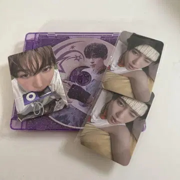 NCT WISH COLOR Jewel Case 새상품 시온