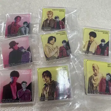 fantastics THERAMPAGE 아크릴 배치