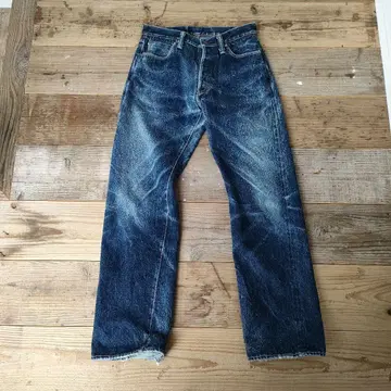 SAMURAI JEANS S510XX 대전 모델 사이즈 32 19oz