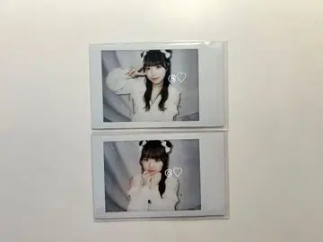 iON! 쿠리스 무기 란 폴라로이드
