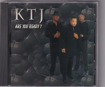[ R&B ] KTJ ARE YOU READY ?