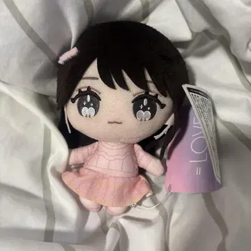 =LOVE 이코라브 사사키 마이카 봉제 인형 마스코트 모리 판타지