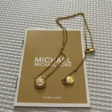 MICHAEL MICHAEL KORS 목걸이