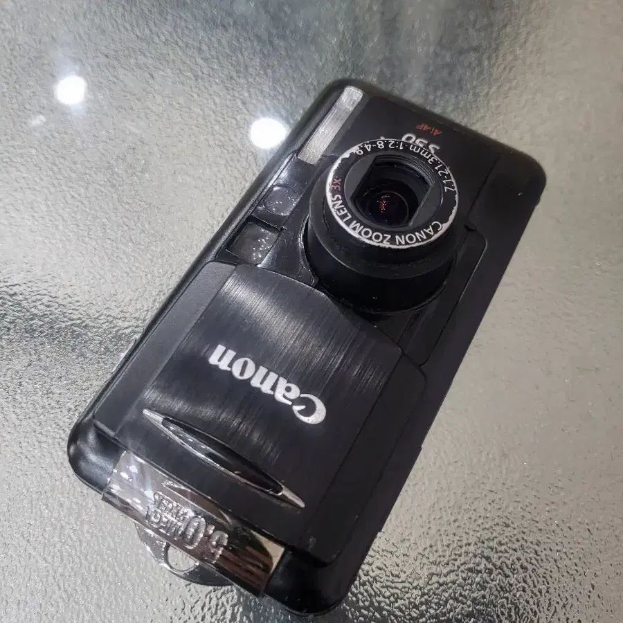 CANON | 캐논 [Twice momo Digital Camera] Canon powershot A650 IS