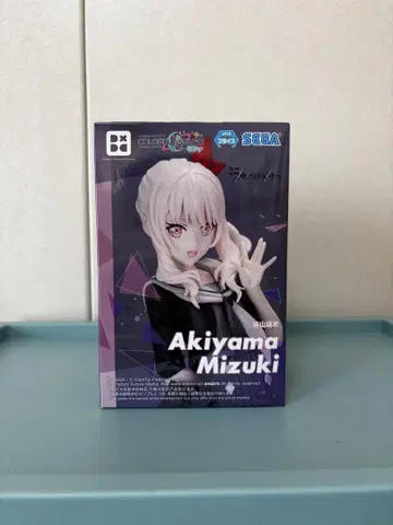 프로세카 아키야마 미즈키 SEGA 피규어