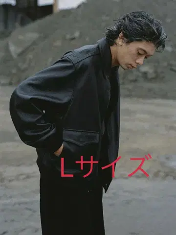 LIDNM 리드무 A2 Ver.2 JACKET 가죽 자켓