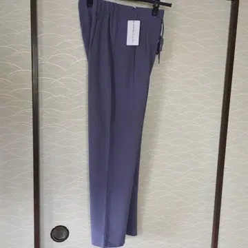 TAKASHIMAYA Style Plus 연보라 캐주얼 팬츠