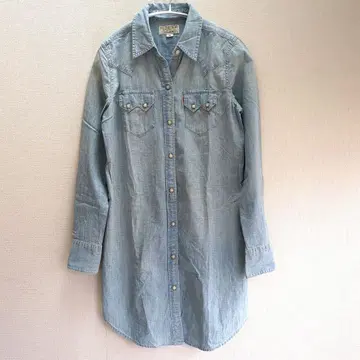 랄프 로렌 Vintage 셔츠 샴브레이 POLO JEANS M