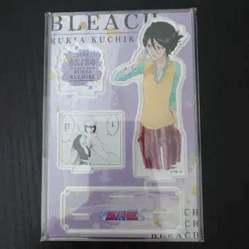 블리치 BLEACH 쿠키 루키아 명장면 디오라마 피규어 생일