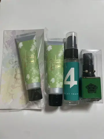 초특급 타쿠야 4종 세트