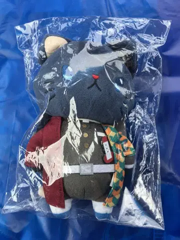 귀멸의 칼날 토미오카 기유 withCAT 봉제 인형