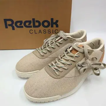 [ 미사용 ] Reebok CLASSIC 스니커즈 28cm