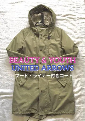 BEAUTY & YOUTH UNITED ARROWS: 롱 코트