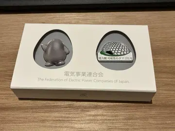 오사카 만박 전력관 핀 배지 세트
