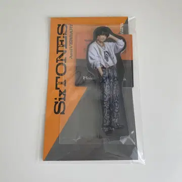 SixTONES 마츠무라 호쿠토 아크릴 스탠드